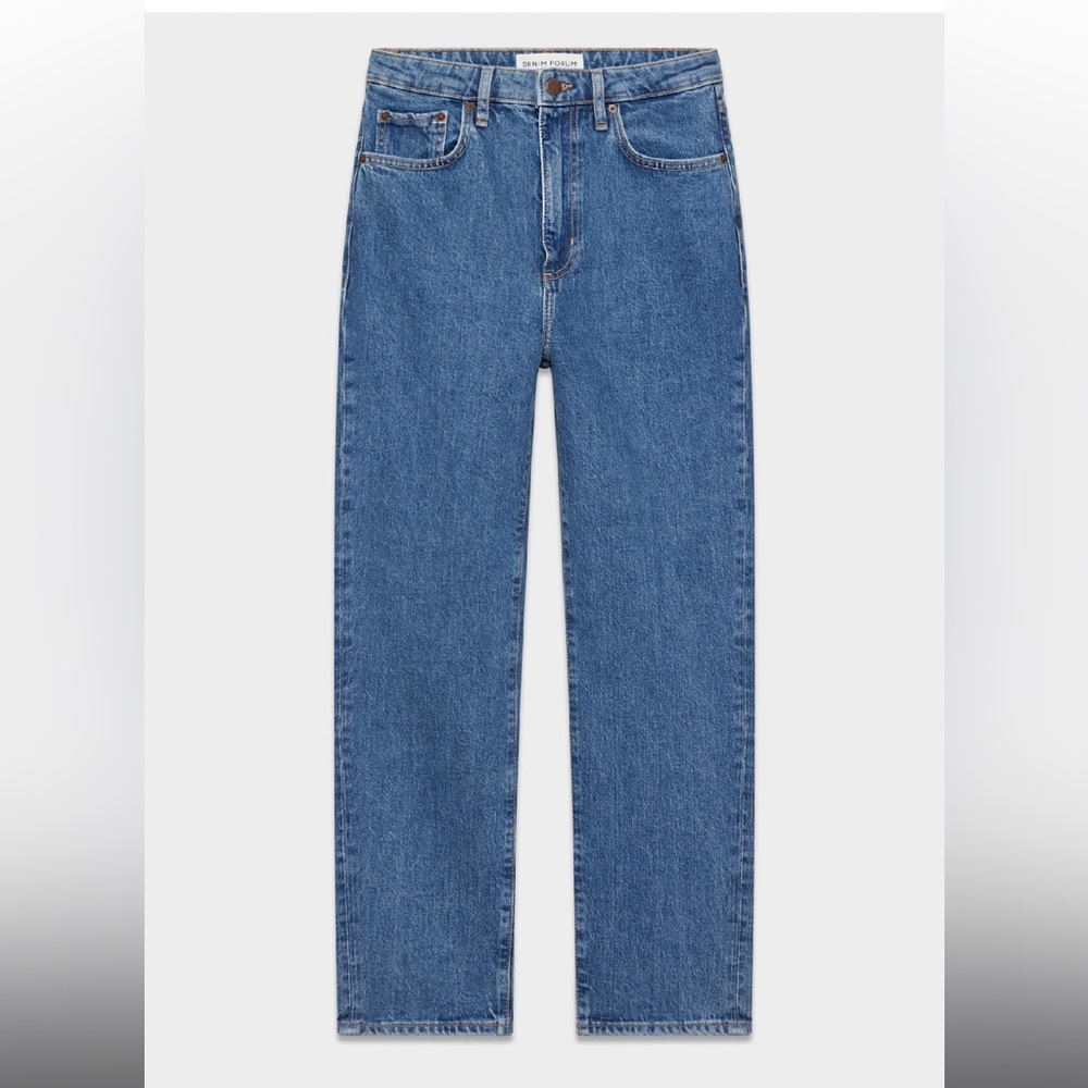 Aritzia Rowan high rise ankle jeans size 29